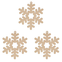 Art.7625 Copo Natural B/3pz 12cm