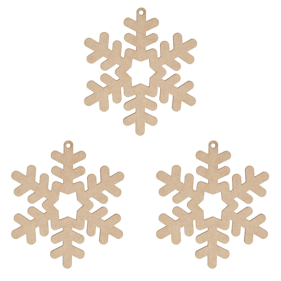 Art.7625 Copo Natural B/3pz 12cm