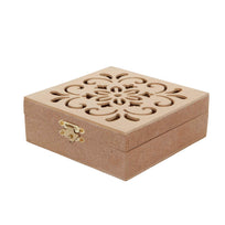 Art.7665 Caja Garigoleada Con Broche