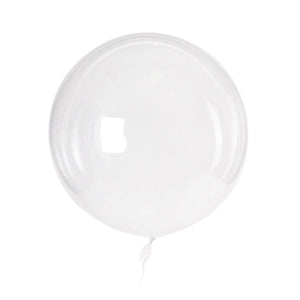 Art.7689 Globo Extra-Transparente