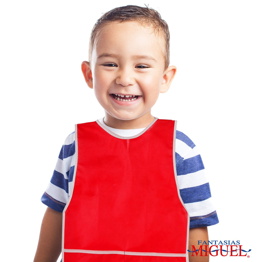 Art.77 Casaca Infantil 49x40X35cm 1pz
