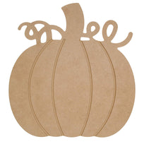 Art.7767 Calabaza Clasica 20x19cm