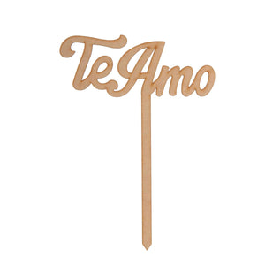 Art.7840 Pick Te Amo