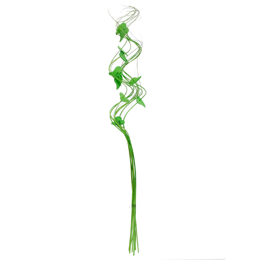 Art.7850 Vara Ting Ting Con Hoja X 7 Varas