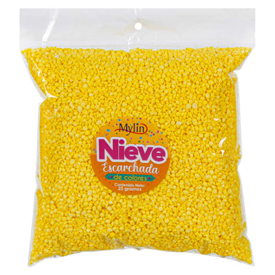 Fantasías Miguel Art.7867 Nieve Escarchada Colores Bolsa 25g 1pz