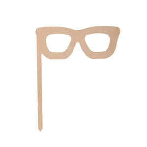 Art.7884 Pick Lentes Madera