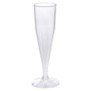 Fantasías Miguel Art.7886 Copa De Champaña Alta 19x5cm 1pz