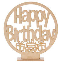 Art.789 Let Circ Happy Birth 21.5x20cm