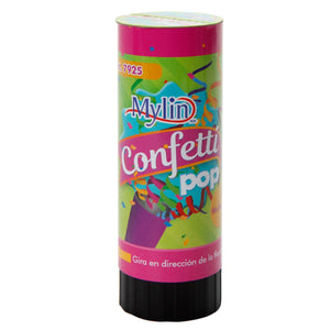 Art.7925 Popper Confetti Colores