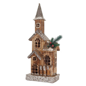 Art.8009 Casita Navideña