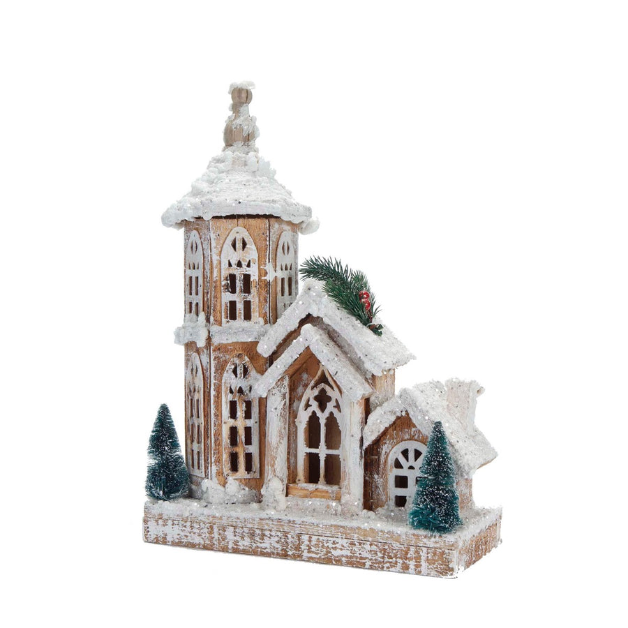 Art.8089 Casita Navideña