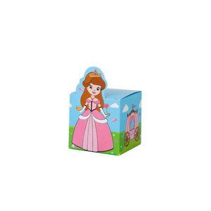 Art.8094 Caja Cubo Princesa