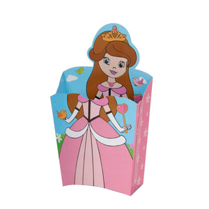 Art.8107 Caja Para Papas Princesa