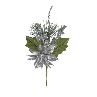 Fantasías Miguel Art.8192 Pick Navidad 20cm 1pz