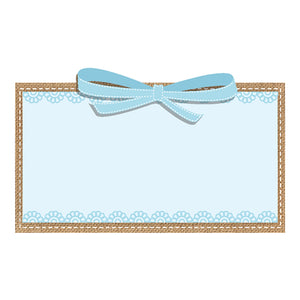 Art.8244 Tarjetas De Ceremonias Yute
