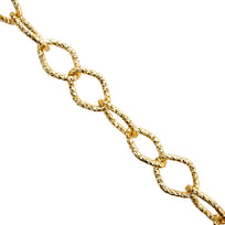 Art.826 Cadena De Aluminio(4491) 1m