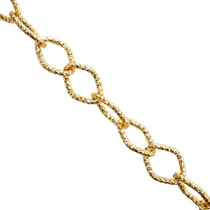 Art.826 Cadena De Aluminio(4491) 1m