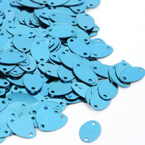 Art.8261 Lentejuela Con Orificio Arriba