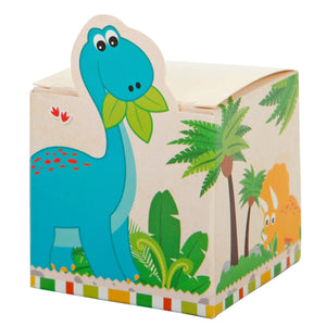 Art.8271 Caja Para Dulces Dinosaurio