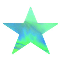 Art.8277 Lentejuela Estrella Color Iris