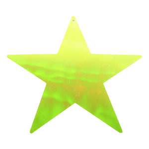 Art.8277 Lentejuela Estrella Color Iris