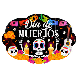 Art.8289 Letrero Muertos