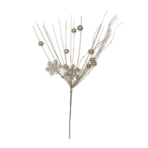 Art.8316 Pick Navidad Diamantado