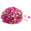 Fantasías Miguel Art.8332 Lentejuela Mixta Círculo/Estrella 15g 1pz Rosa