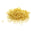 Fantasías Miguel Art.8338 Argolla Niquel/Oro/Plata 7mm 20g (aprox 300pz) Oro