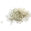 Fantasías Miguel Art.8338 Argolla Niquel/Oro/Plata 7mm 20g (aprox 300pz) Plata