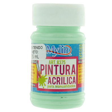 Fantasías Miguel Art.8375 Pintura Acrílica Mylin 35ml 1pz