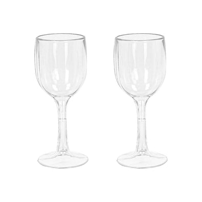 Fantasías Miguel Art.8404 Mini Copa Vino 11x4.5cm 2pz