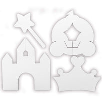 Art.8409 Kit Unicel Princesa