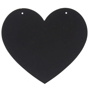 Art.843 Let Corazon Pizarron 25x28cm