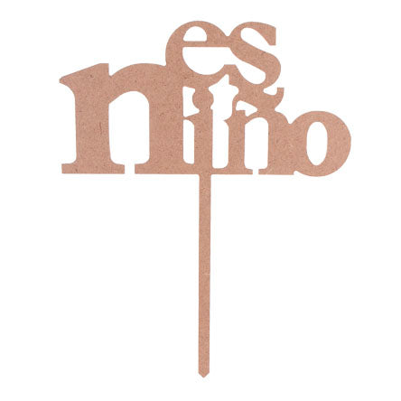 Art.8442 Pick Es Niño