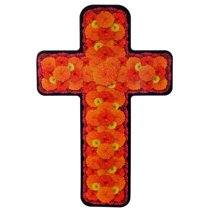 Art.8465 Cruz Cempasúchil