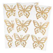 Art.8490 Calcomanía  Mariposa
