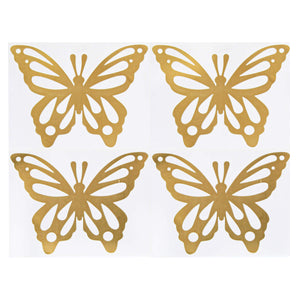 Art.8491 Calcomanía Mariposa