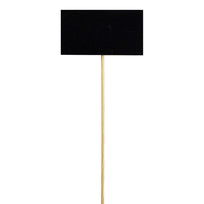 Art.8499 Letrero Rectangular Con Palo