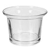 Fantasías Miguel Art.8510 Vaso Decorativo De Cristal aprox 56ml 4.5x6.3cm 1pz