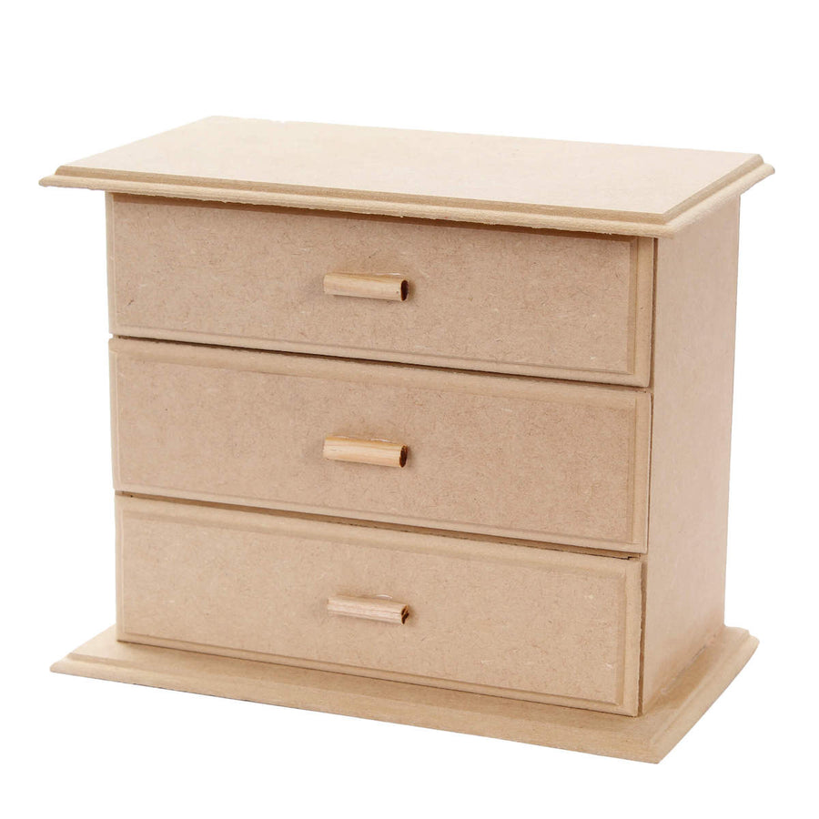 Art.8562 Cajonera 3 Cajones16x20x11.5cm