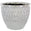 Fantasías Miguel Art.8573 Base Fina Cerámica 13.5x14cm 1pz Plata