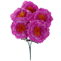 Art.8664 Bush Chico Flor x 5 Flores