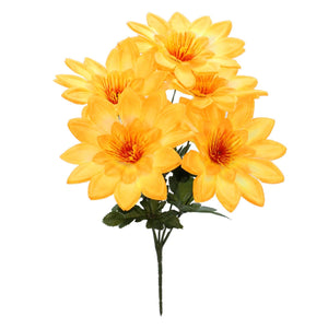Art.8670 Bush Chico Lily x5 Flores