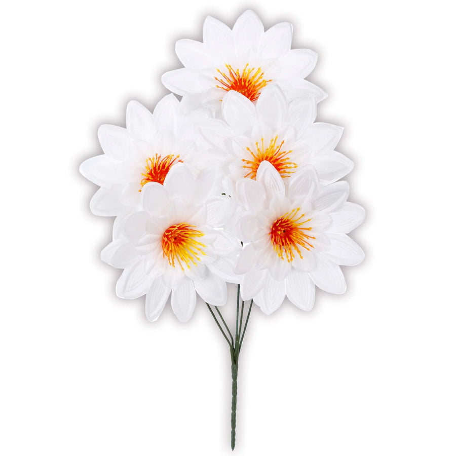 Art.8670 Bush Chico Lily x5 Flores
