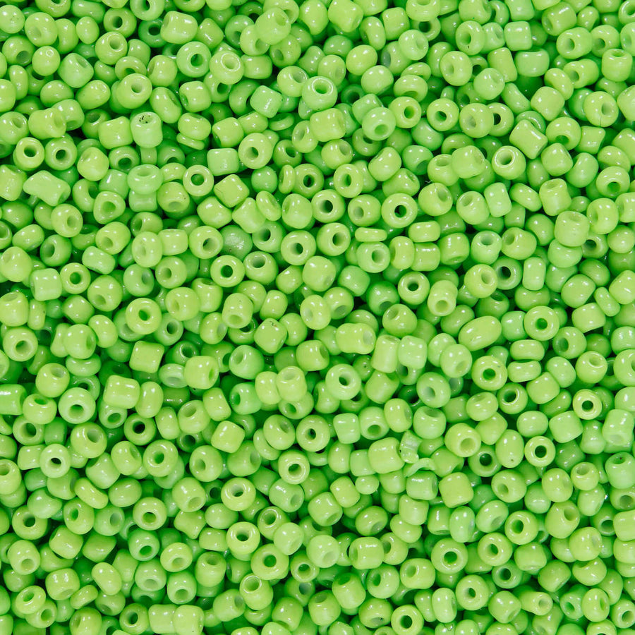 Art.8694 Chaquira Mylin Colores Opacos