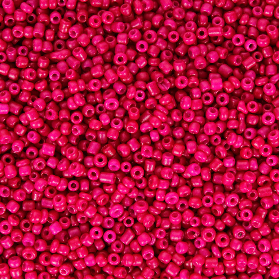 Art.8694 Chaquira Mylin Colores Opacos