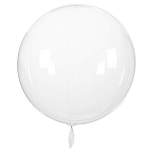 Art.8751 Globo Transparente