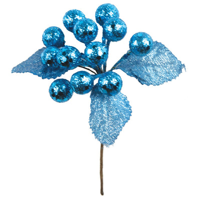 Fantasías Miguel Art.8767 Pick De Cerezas Diamantado x12 11cm 1pz