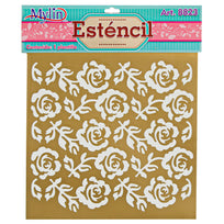 Art.8823 Planilla Rosas